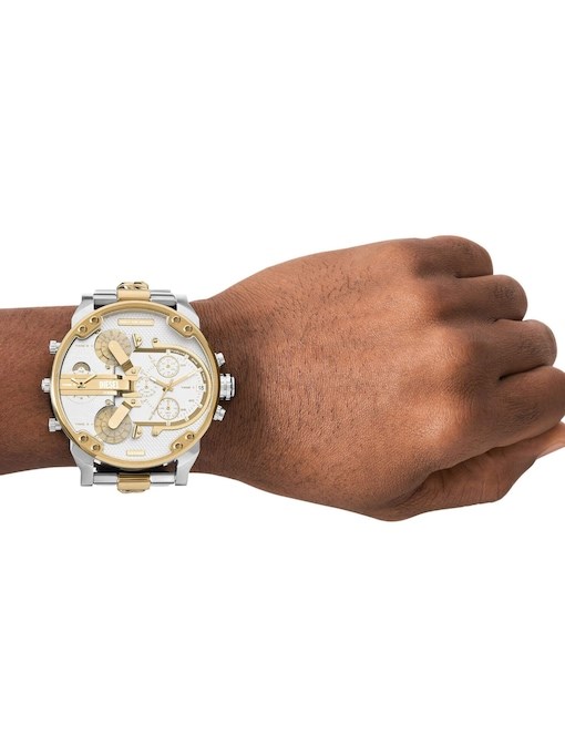 Diesel Mr. Daddy 2.0 Multicolor Watch DZ7486