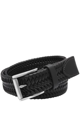 Fossil Rhett Black Belt MB1087001 Fossil Rhett Black Belt MB1087001