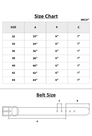 Fossil Rhett Black Belt MB1087001 Fossil Rhett Black Belt MB1087001