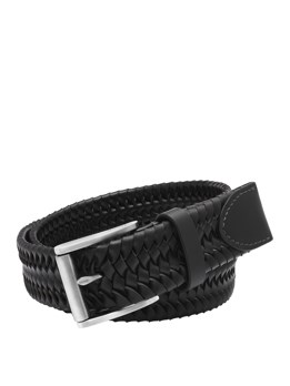 Fossil Rhett Black Belt MB1087001