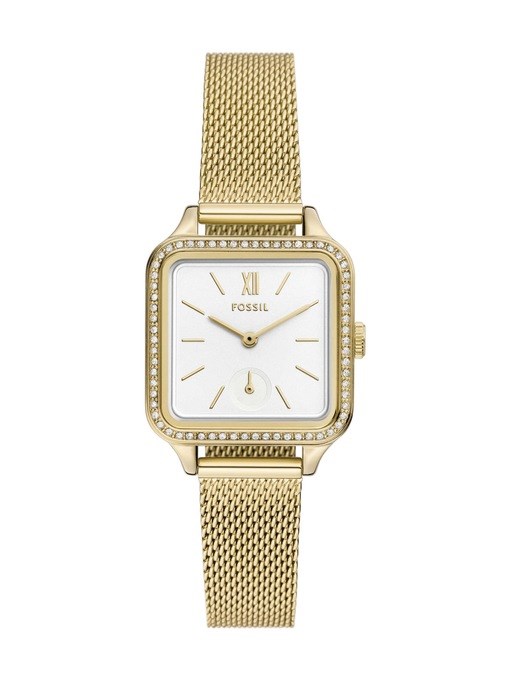 Fossil Colleen Gold Watch BQ3972