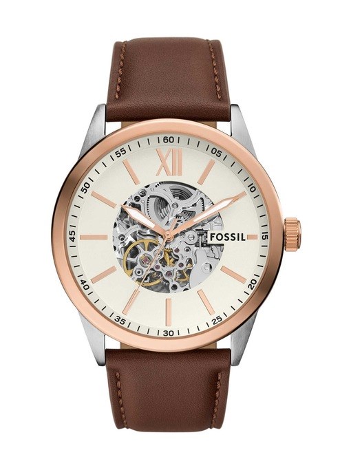 Fossil Flynn Brown Watch BQ2880