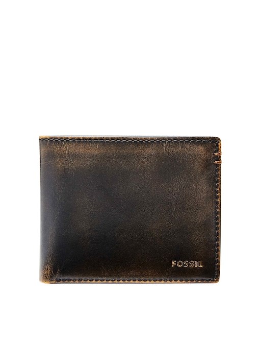 Fossil Wade Black Wallet ML3882001