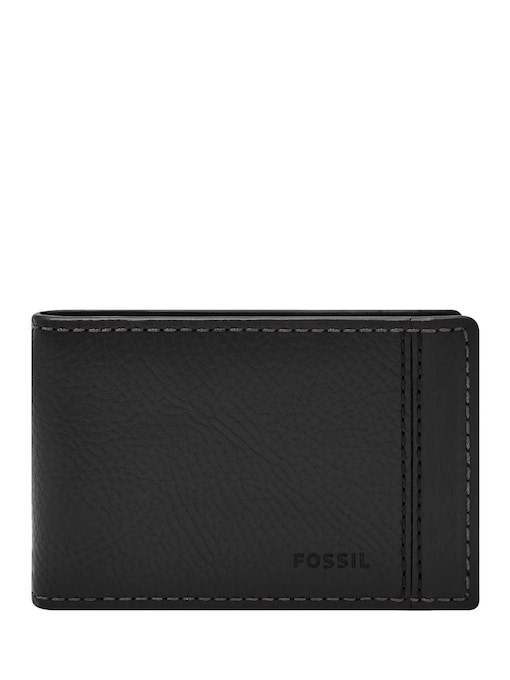 Fossil Liam Black Travel Accessories SML1885001