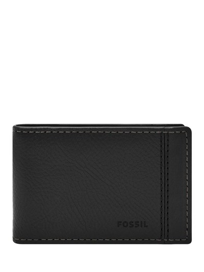 Fossil Liam Black Travel Accessories SML1885001