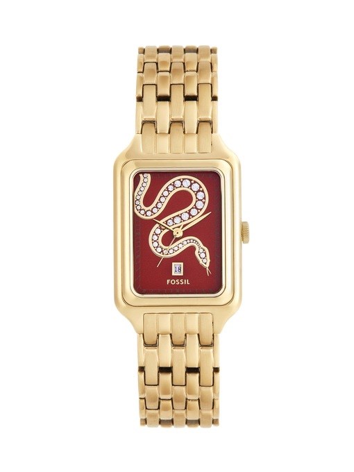 Fossil Raquel Gold Watch ES5379