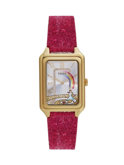 Fossil The Wizard Of Oz Red Watch LE1200