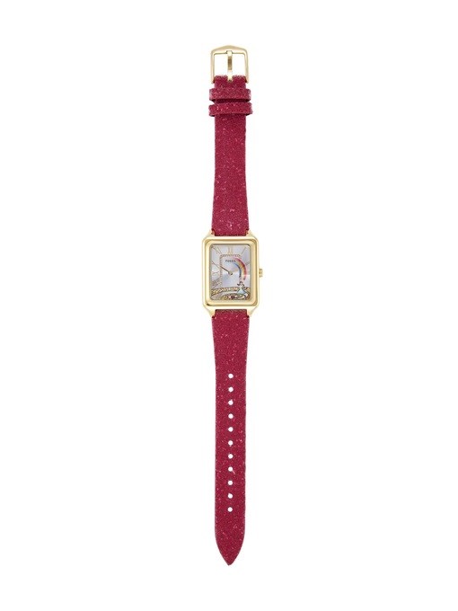 Fossil The Wizard Of Oz Red Watch LE1200