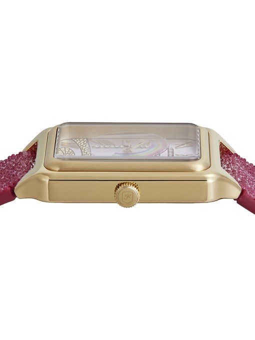 Fossil The Wizard Of Oz Red Watch LE1200