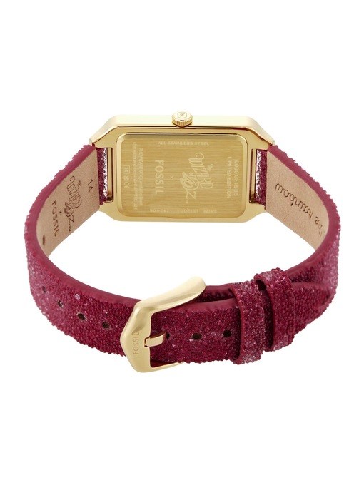 Fossil The Wizard Of Oz Red Watch LE1200