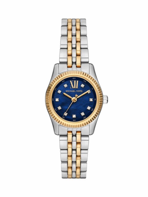 Michael Kors Lexington Gold Watch MK7378