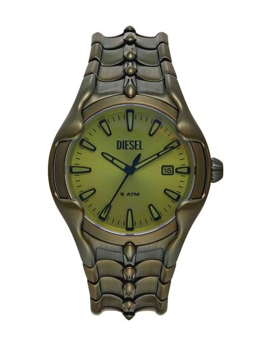 Diesel Vert Green Watch DZ2221