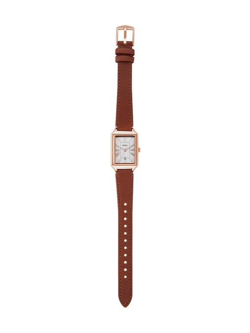 Fossil Raquel Brown Watch ES5377SET