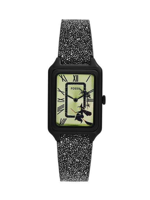 Fossil The Wizard Of Oz Black Watch LE1198