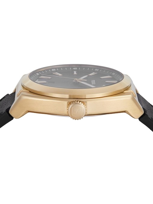 Fossil Everett Black Watch FS6089