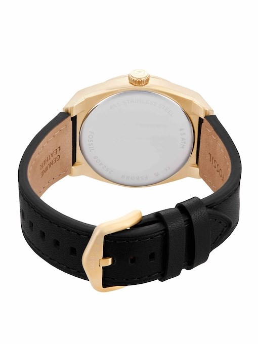 Fossil Everett Black Watch FS6089