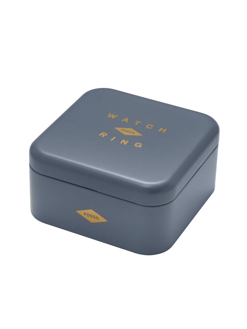 Fossil Gold Watch Ring ES5392 Fossil Gold Watch Ring ES5392