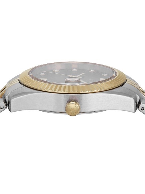 Fossil Scarlette Two Tone Watch ES5388