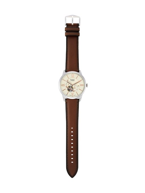 Fossil Townsman Brown Watch ME3266