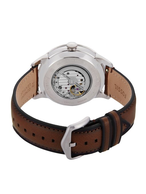 Fossil Townsman Brown Watch ME3266