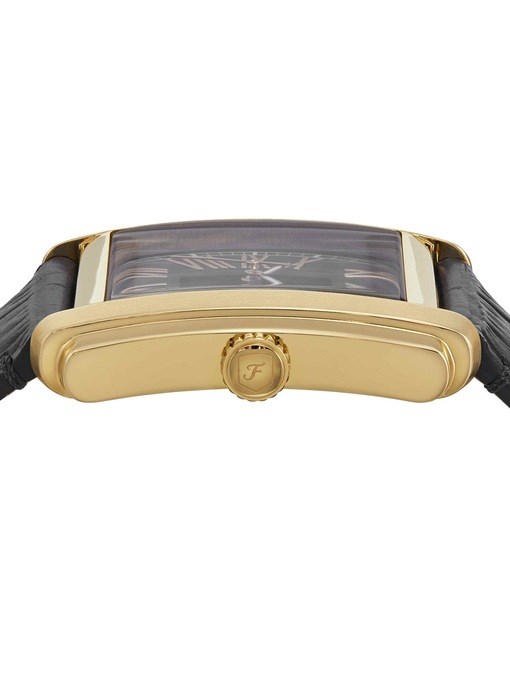 Fossil Carraway Black Watch FS6091