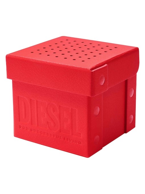 Diesel D-Era Gun-Metal Watch DZ5615