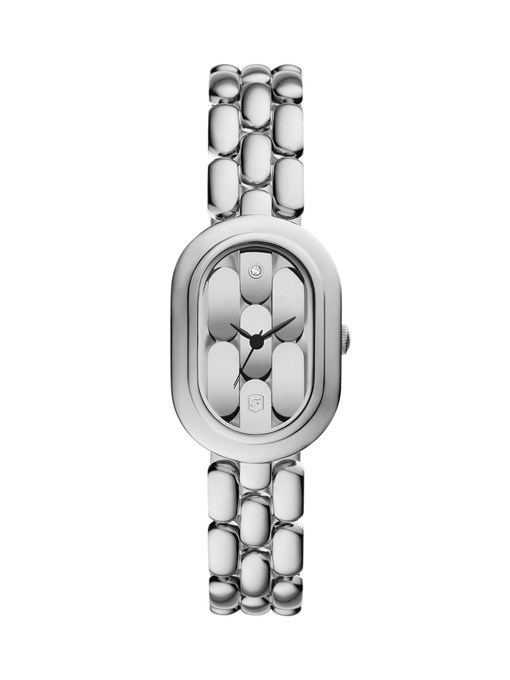 Fossil Sloan Silver Watch ES5381