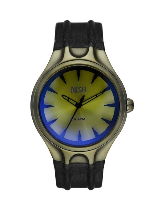 Diesel Streamline Black Watch DZ2218