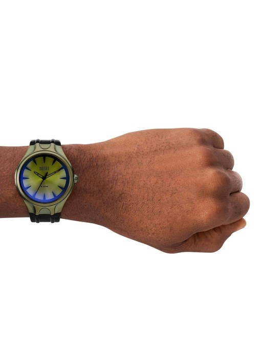 Diesel Streamline Black Watch DZ2218