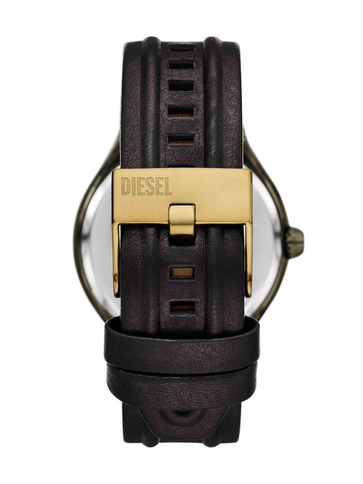 Diesel Streamline Black Watch DZ2218