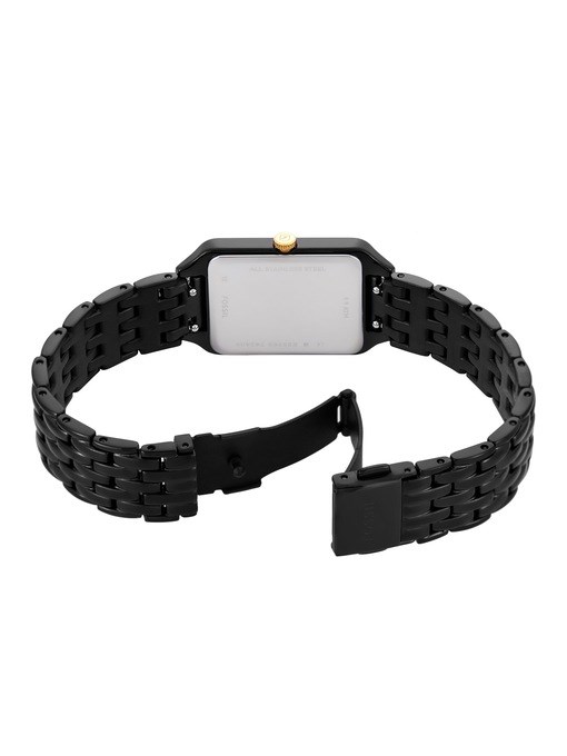 Fossil Raquel Black Watch ES5385 Fossil Raquel Black Watch ES5385