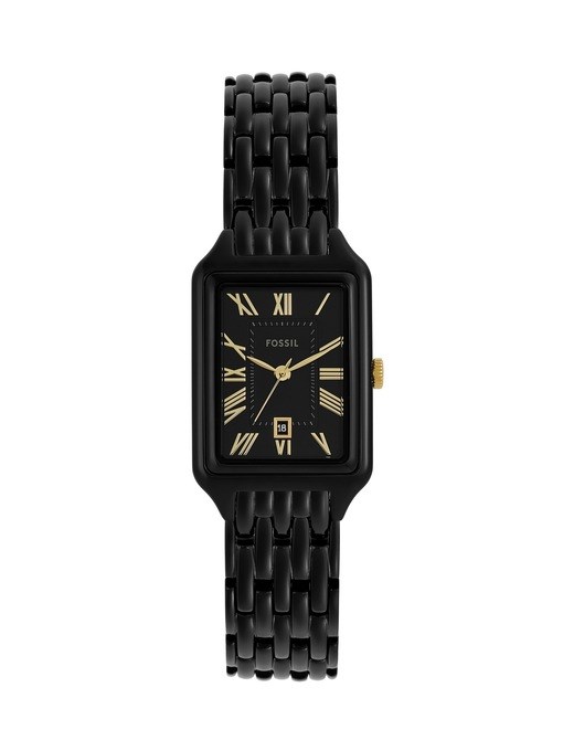 Fossil Watch Ring Gold Watch ES5413