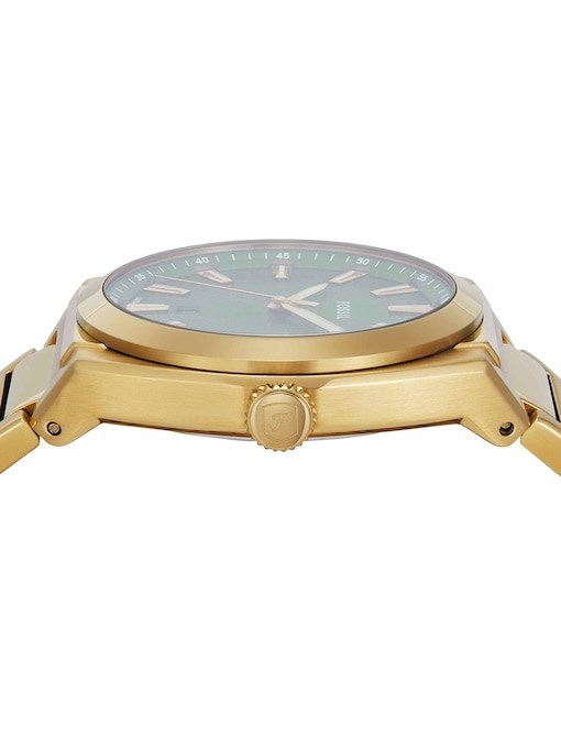 Fossil Everett Gold Watch FS6090