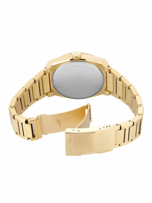 Fossil Everett Gold Watch FS6090