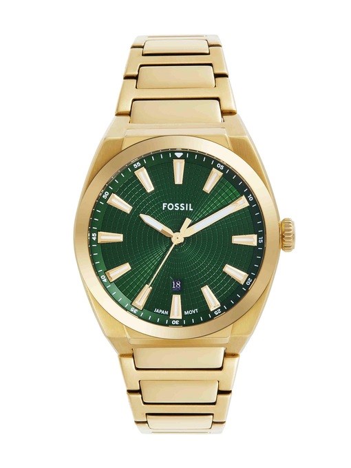 Fossil Carraway Cream Dial Watch FS6083