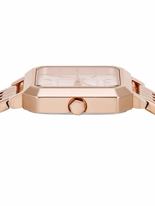 Armani Exchange Rose Gold Watch AX7164SET