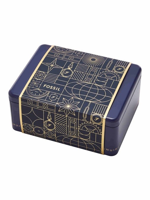 Fossil Carlie Gold Watch ES5387SET