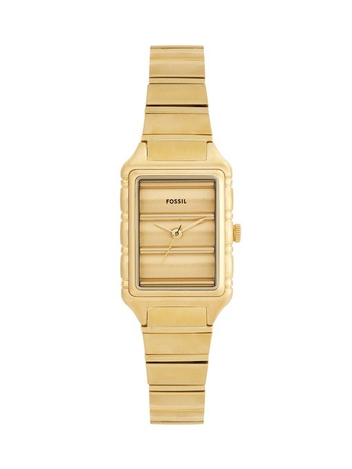 Fossil Raquel Gold Watch ES5389