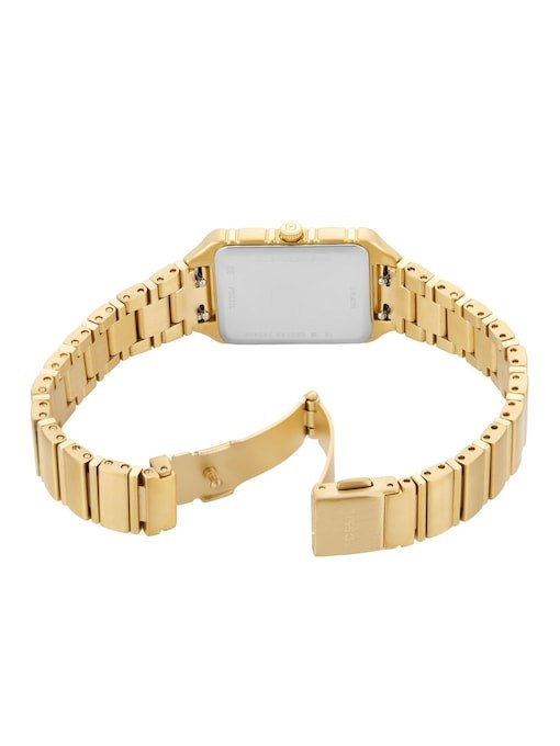 Fossil Raquel Gold Watch ES5389