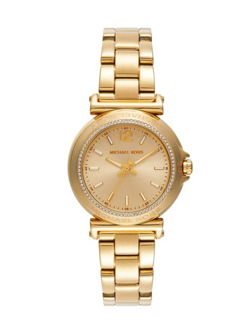 Michael Kors Maren Gold Watch MK7516