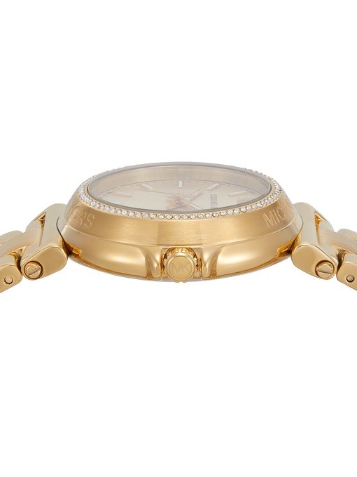 Michael Kors Maren Gold Watch MK7516