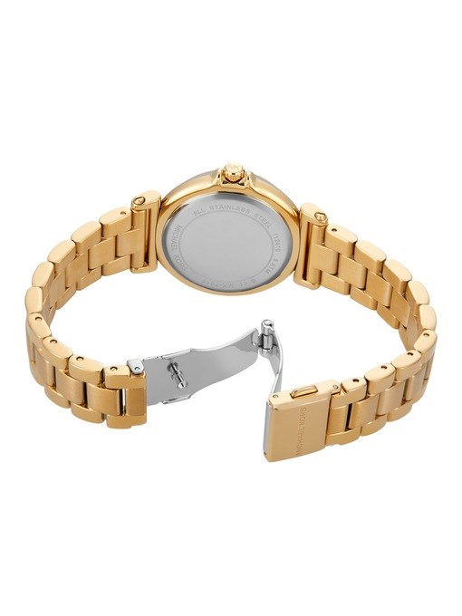 Michael Kors Maren Gold Watch MK7516