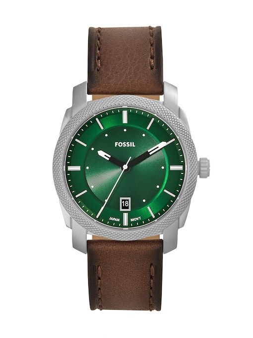 Fossil Machine Brown Watch FS6085