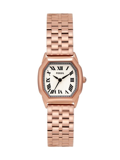 Fossil Harlow Rose Gold Watch ES5386 Fossil Harlow Rose Gold Watch ES5386
