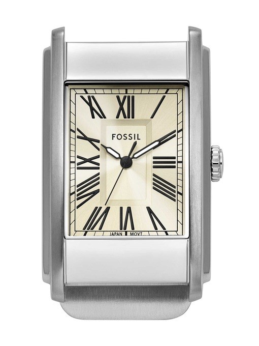 Fossil Minimalist Brown Watch FS6094