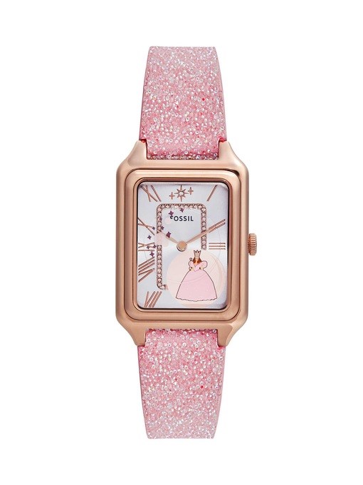 Fossil The Wizard Of Oz Pink Watch LE1199