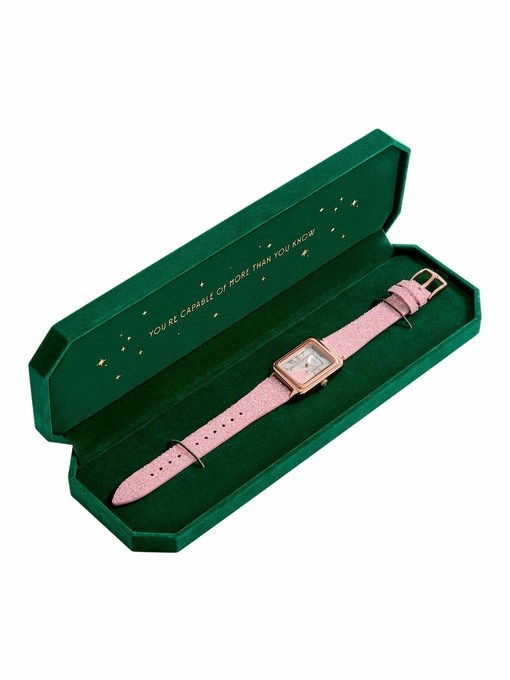 Fossil The Wizard Of Oz Pink Watch LE1199