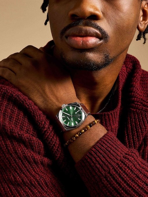 Fossil Everett Brown Watch FS6080SET Fossil Everett Brown Watch FS6080SET