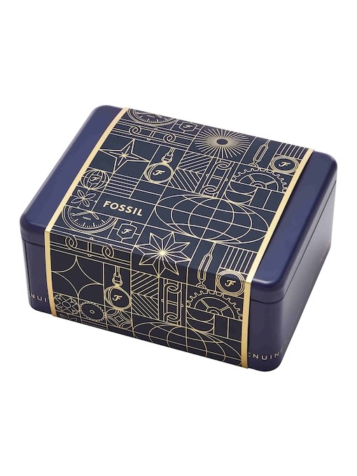 Fossil Everett Brown Watch FS6080SET Fossil Everett Brown Watch FS6080SET