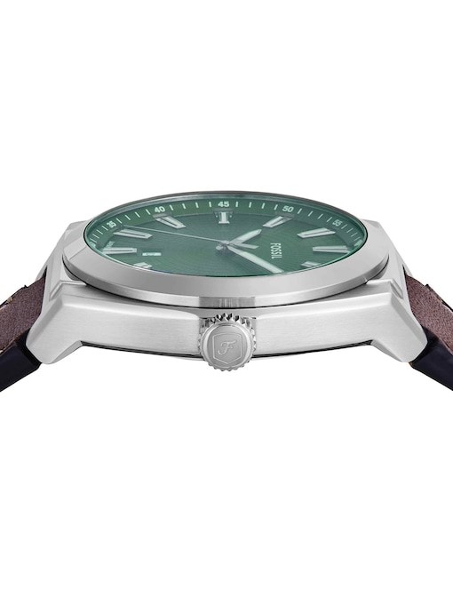 Fossil Everett Brown Watch FS6080SET Fossil Everett Brown Watch FS6080SET